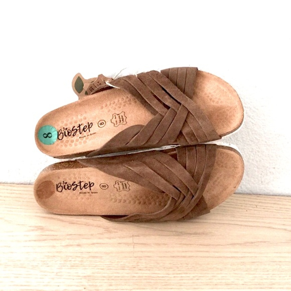BioStep Comfort Slide Sandals - Picture 2 of 6